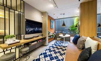 Imagem 4: Apartamento de 1 dormitório 34m a venda em Perdizes ao lado da PUC