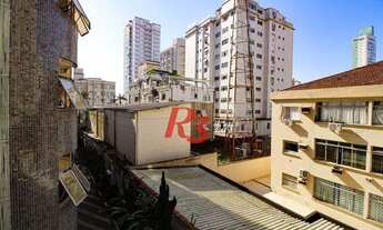 Imagem 7: Apartamento com 3 dormitórios à venda, 140 m² por R$ 970.000,00 - Aparecida - Santos/SP