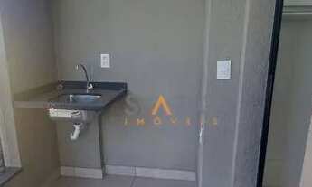 Imagem 6: Apartamento com 3 dormitórios para alugar, 77 m² por R$ 2.476/mês - Jardim Portugal - Rio