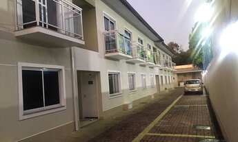 Imagem 5: Excelente casa de condomínio de 85 m² com salão, e 2 excelentes quartos