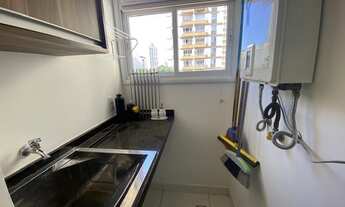 Imagem 6: Apartamento mobiliado no Cambuí com dois quartos pra venda ou locação