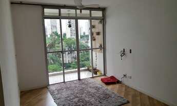 Imagem 2: Apartamento para aluguel possui 78 metros quadrados com 3 quartos em Vila Sofia - São Paul