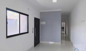 Imagem 3: Térrea para venda possui 87 metros quadrados com 3 quartos em São Fernando - Itanhaém - SP