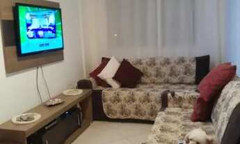 Imagem 2: Apartamento para venda tem 45 metros quadrados com 1 quarto em Tupi - Praia Grande - SP