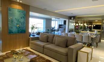 Imagem 2: Apto Central Park Aquarius - 3 Dorm ( 3 Suites) - 183m². Sjc