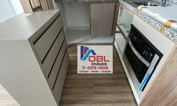 Imagem 6: Apartamento com 2 dormitórios para alugar, 38 m² por R$ 2.700/mês - Belém (Zona Leste) - S