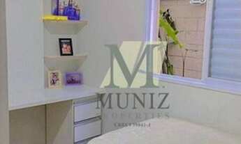 Imagem 6: Apartamento com 3 dormitórios à venda, 84 m² por R$ 530.000,00 - Morumbi - Paulínia/SP