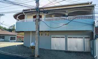 Imagem: Casa Sobrado Jardim Itamaracá - Indaiatuba/SP