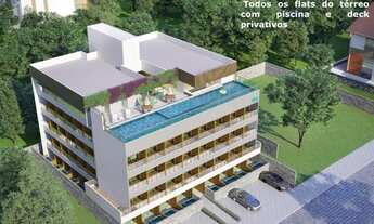 Imagem 2: Flat para venda com 1 quarto sendo 1 suíte em Porto de Galinhas - Ipojuca - PE