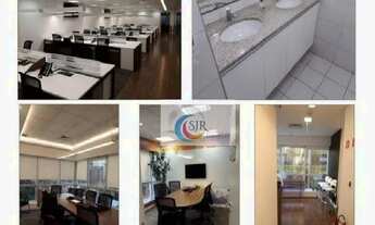 Imagem 5: Conjunto com - 387 m² -Imóvel pronto para uso, com forro, lunárias, piso, ar condicionado