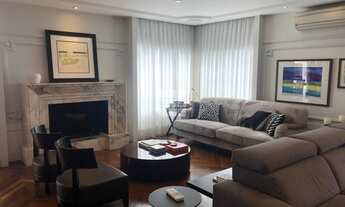 Imagem 2: Apartamento com 3 dormitórios à venda, 165 m² - Brooklin - São Paulo/SP