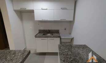 Imagem 5: Apartamento Garden com 1 dormitório para alugar, 92 m² por R$ 4.049/mês - Centro - Belo Ho