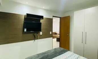 Imagem 4: Apartamento para aluguel tem 55 metros quadrados com 2 quartos em Jatiúca - Maceió - Alago