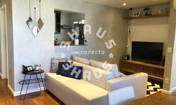 Imagem: Cobertura duplex de 162m², com 3 dormitórios