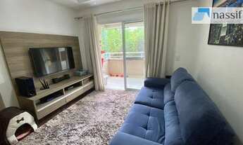 Imagem 3: Apartamento com 3 dormitórios à venda, 90 m² por R$ 530.000,00 - Vila Oliveira - Mogi das