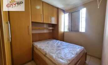 Imagem 7: Apartamento com 2 dormitórios para alugar, 49 m² por R$ 2.850,01/mês - Horto do Ipê - São