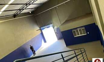 Imagem 2: Salão/Galpão (salão - térreo