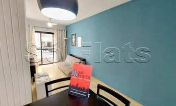 Imagem 5: Flat Madison Plaza 35m² 1 dormitório 1 vaga para locação no Jardim Paulista