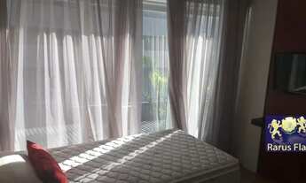 Imagem 2: Flat para alugar no Paraíso - Edifício Stella Vega (Mercure Ginásio Ibirapuera) - Cód. BNW