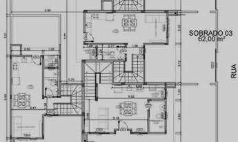 Imagem 4: Sobrado com 2 dormitórios à venda, 62 m² por R$ 290.000 - Quinta dos Açorianos - Barra Vel