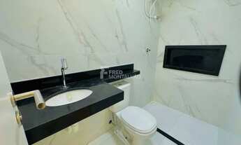 Imagem 7: Casa Recém construída no Luar da Barrra