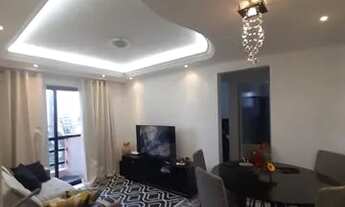 Imagem 5: Apartamento para venda tem 50 metros quadrados com 2 quartos em Jardim Celeste - São Paulo