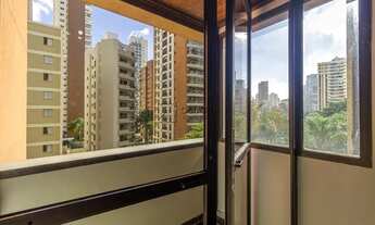 Imagem 5: Apartamento Locação Moema 120 m² 3 Dormitórios