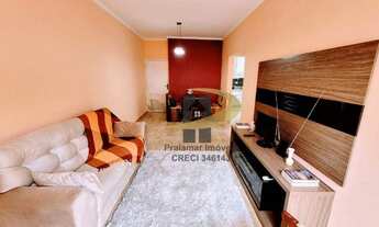 Imagem 2: Apartamento com 1 dormitório à venda, 52 m² por R$ 320.000,00 - Pompéia - Santos/SP