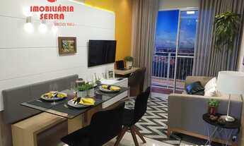 Imagem 4: Apartamento para venda tem 47 metros quadrados com 2 quartos em Morada de Laranjeiras - Se