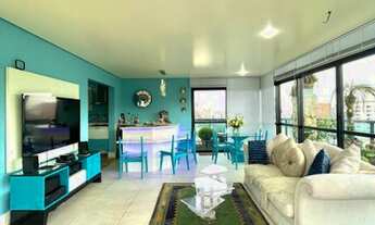 Imagem 2: COBERTURA NO CORAÇÃO DA ACLIMAÇÃO - PRÉDIO CONSTRUTORA SANTA LUIZA - ALTO PADRÃO - VISTA T