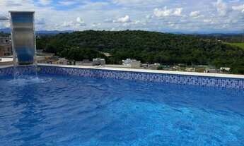 Imagem 3: BRISAS ARUÃ ALUGUEL DE LINDA CASA C/ 3 SUITES, ESCRITORIO, SALAO DE FESTA, GARAGEM 6 CARRO