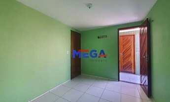 Imagem 5: Apartamento com 3 quartos para alugar, 65 m² por R$ 1.190/mês - Parquelândia - Fortaleza/C