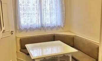 Imagem 6: Apartamento com 160m² com 3 dormitórios sendo 2 suítes Moema SP