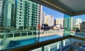 Imagem 5: Apartamento com 1 dormitório à venda, 54 m² por R$ 280.000 - Tupi - Praia Grande/SP