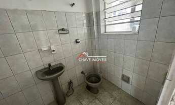 Imagem 4: Apartamento com 1 dormitório para alugar, 50 m² por R$ 1.660,87/mês - Embaré - Santos/SP