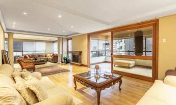 Imagem 2: Apartamento com 243 m² privativos, no Bairro Mont Serrat 3 sormitórios 3 suites a master c