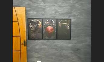 Imagem 3: Casa para venda tem 200 metros quadrados com 2 quartos em Residencial Vila Martins - Salto