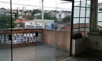Imagem 2: CASA ASSOBRADADA - VILA BAETA NEVES - SP