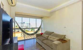 Imagem 3: Apartamento para venda tem 67 metros quadrados com 2 quartos em São Geraldo - Porto Alegre