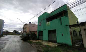 Imagem 2: Excelente sobrado com ótima localização, Bairro Bartolomeu S. Sebastião DF - NAZ Corretora