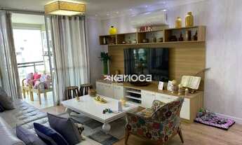 Imagem 3: Apartamento com 4 dormitórios à venda, 143 m² por R$ 1.590.000 - Barra da Tijuca - Rio de