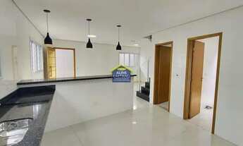 Imagem 2: Guilhermina Sobrado Novo 03 dorms. 250 mts da praia 600 mil