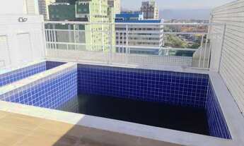 Imagem 6: Apartamento de 1 dormitorio, predio com piscina-São Vicente