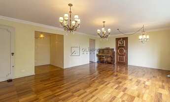 Imagem 4: Locação Apartamento 3 Dormitórios - 145 m² Higienópolis