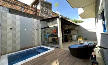 Imagem 7: Casa de condomínio sobrado para venda tem 240 metros quadrados com 4 quartos em Flores - M