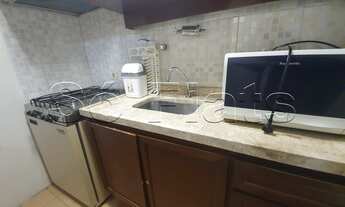 Imagem 5: CHAMPS ELYSEES - Flat na Santa Cecilia, Republica, Centro de São Paulo. Com entrada imedia