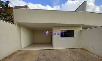 Imagem 2: Casa com 3 dormitórios para alugar, 90 m² por R$ 2.573,74/mês - Jardim Urupês - São José d