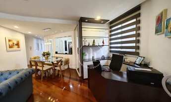 Imagem 6: Apartamento com 3 dormitórios à venda, 123 m² por R$ 1.380.000 - Centro - Florianópolis/SC