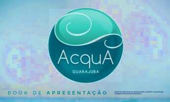 Imagem 1: Lançamento Acqua Guarajuba - 70m2 - 2 suítes - térreo com garden!