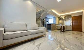 Imagem 5: COBERTURA ALTO NÍVEL | PORTEIRA FECHADA